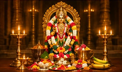 Worship Methods, Pooja & Parihara